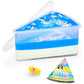 JELLY CAKES CHILLIN CAKE BESTIE PARTY PACK ASSORTED