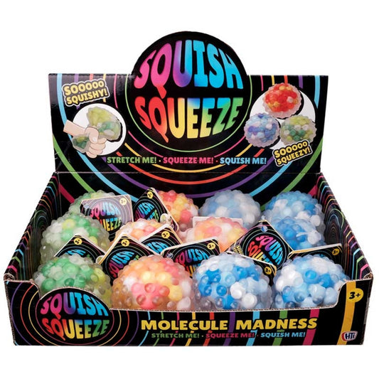 JOKES & GAGS - MOLECULE MADNESS ASSORTED