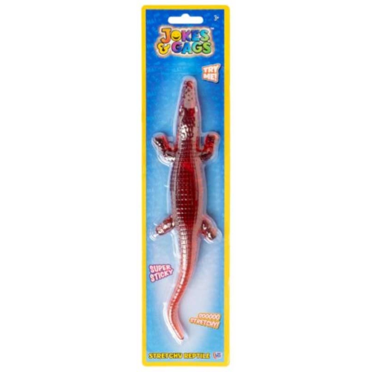 Stretchy Reptile