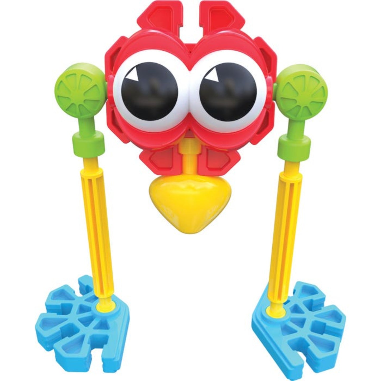 Kid Kinex Zoo Friends - 55 Pcs