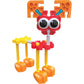Kid Kinex Zoo Friends - 55 Pcs