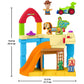 LITTLE PEOPLE DISNEY & PIXAR TOY STORY ANDYS ROOM