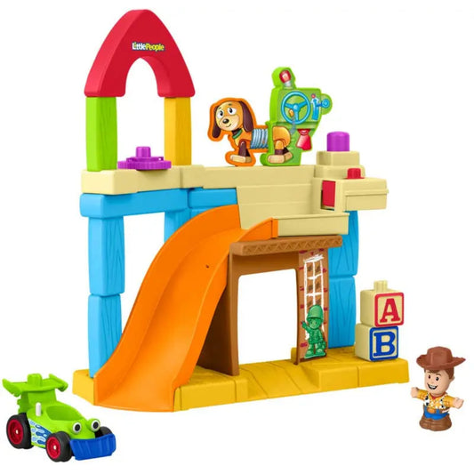 LITTLE PEOPLE DISNEY & PIXAR TOY STORY ANDYS ROOM