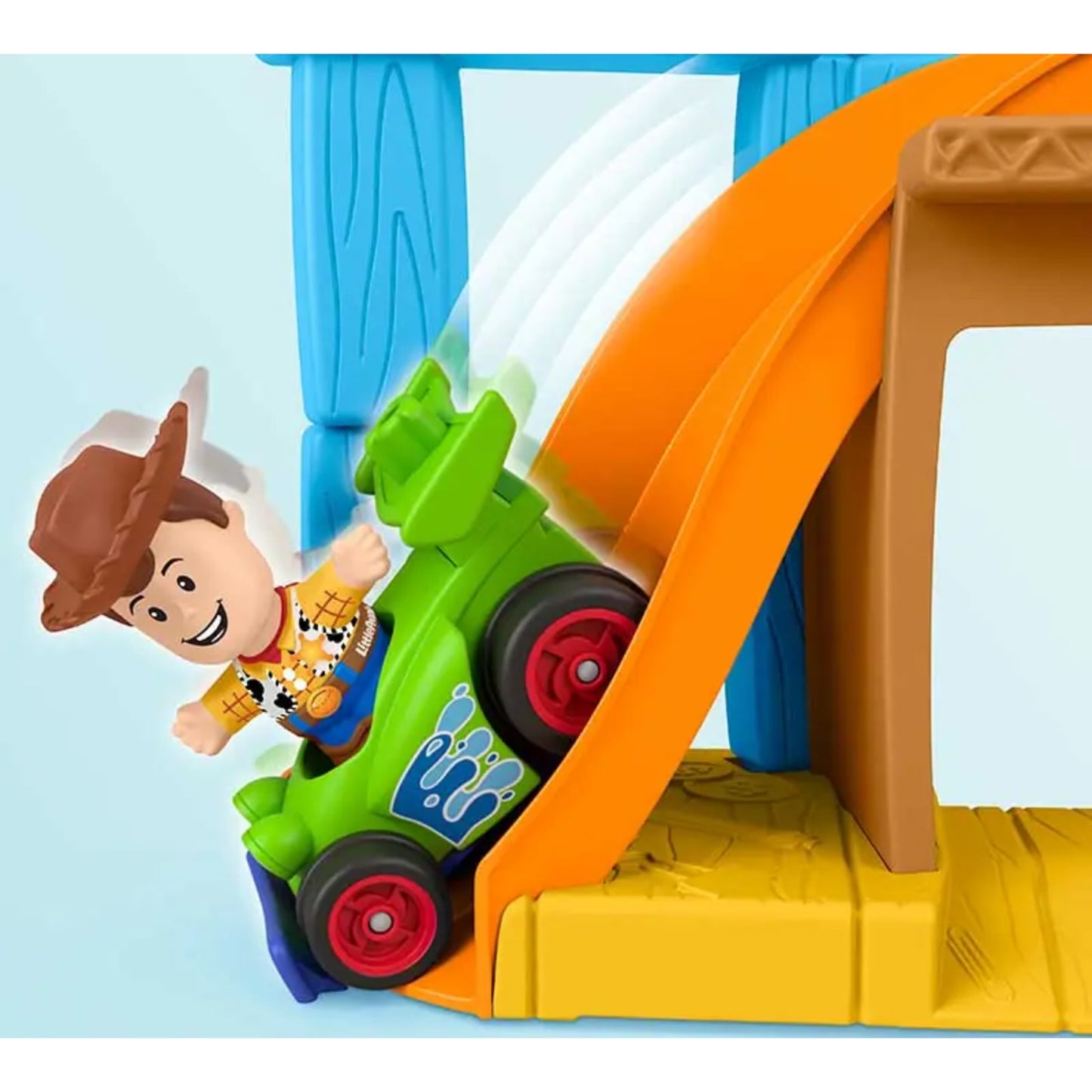 LITTLE PEOPLE DISNEY & PIXAR TOY STORY ANDYS ROOM