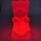 LUMEZ SQUISHY COLOUR CHANGING GUMMY BEAR LIGHT