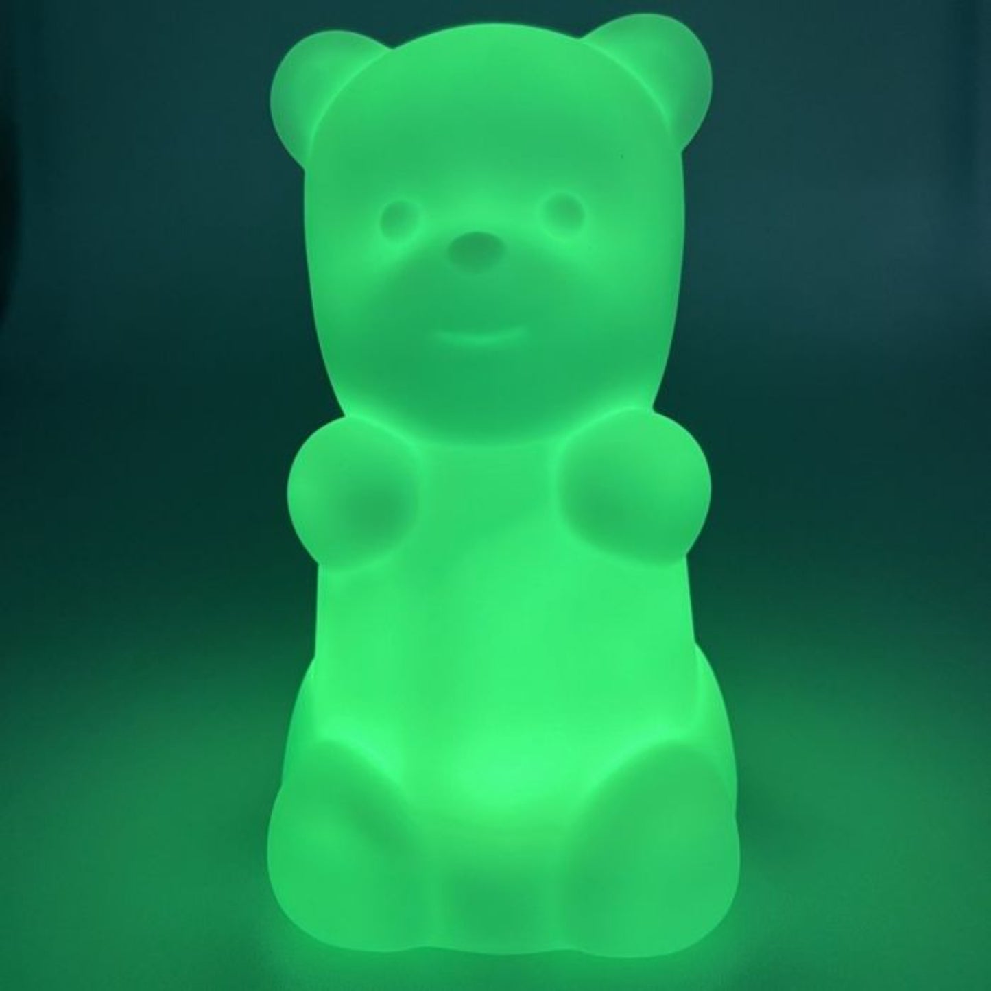 LUMEZ SQUISHY COLOUR CHANGING GUMMY BEAR LIGHT