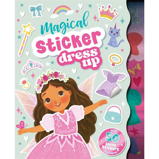 MAGICAL STICKER DRESS UP