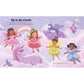 MAGICAL STICKER DRESS UP