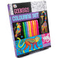 Neon Colouring Set