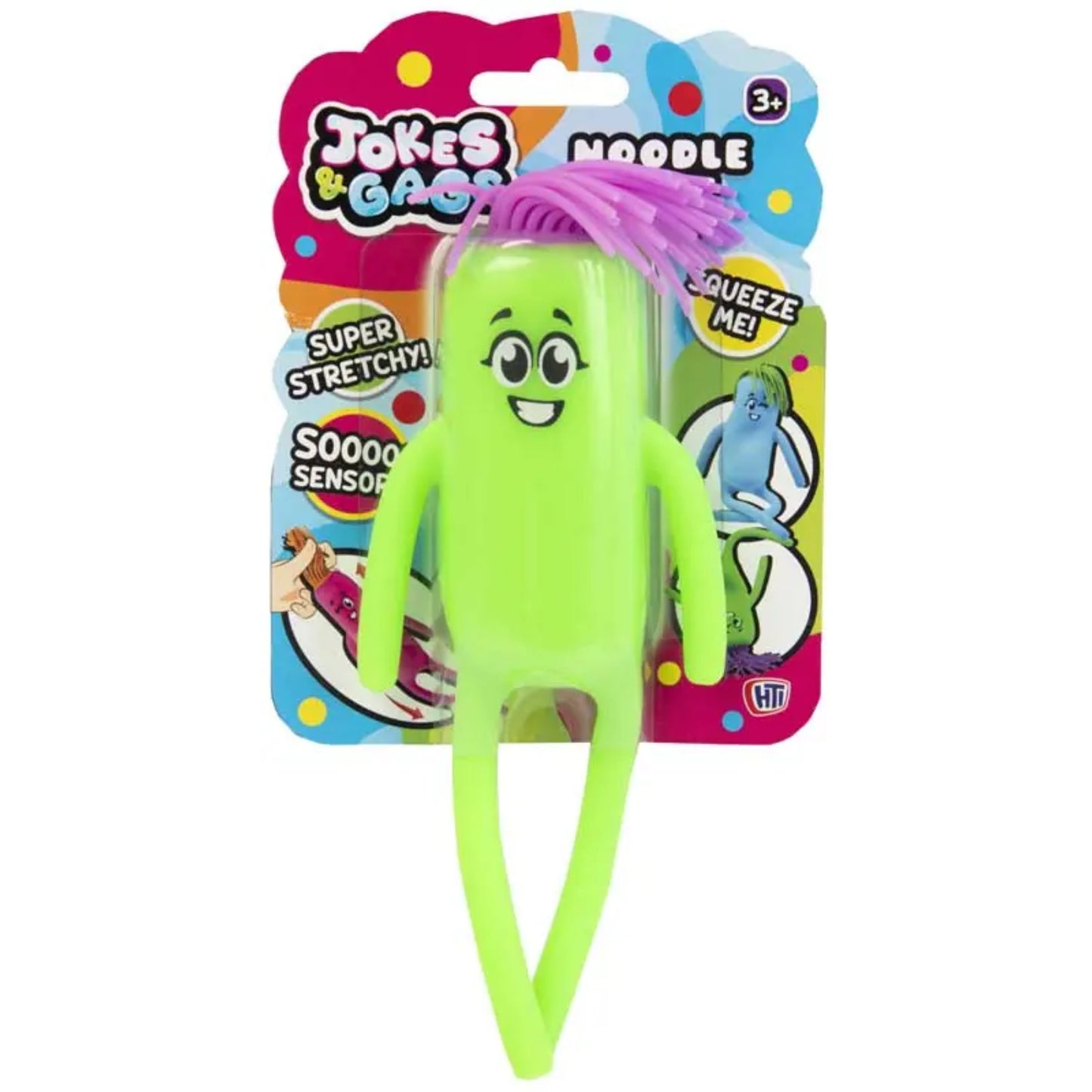 Joke and Gags Noodle Dude