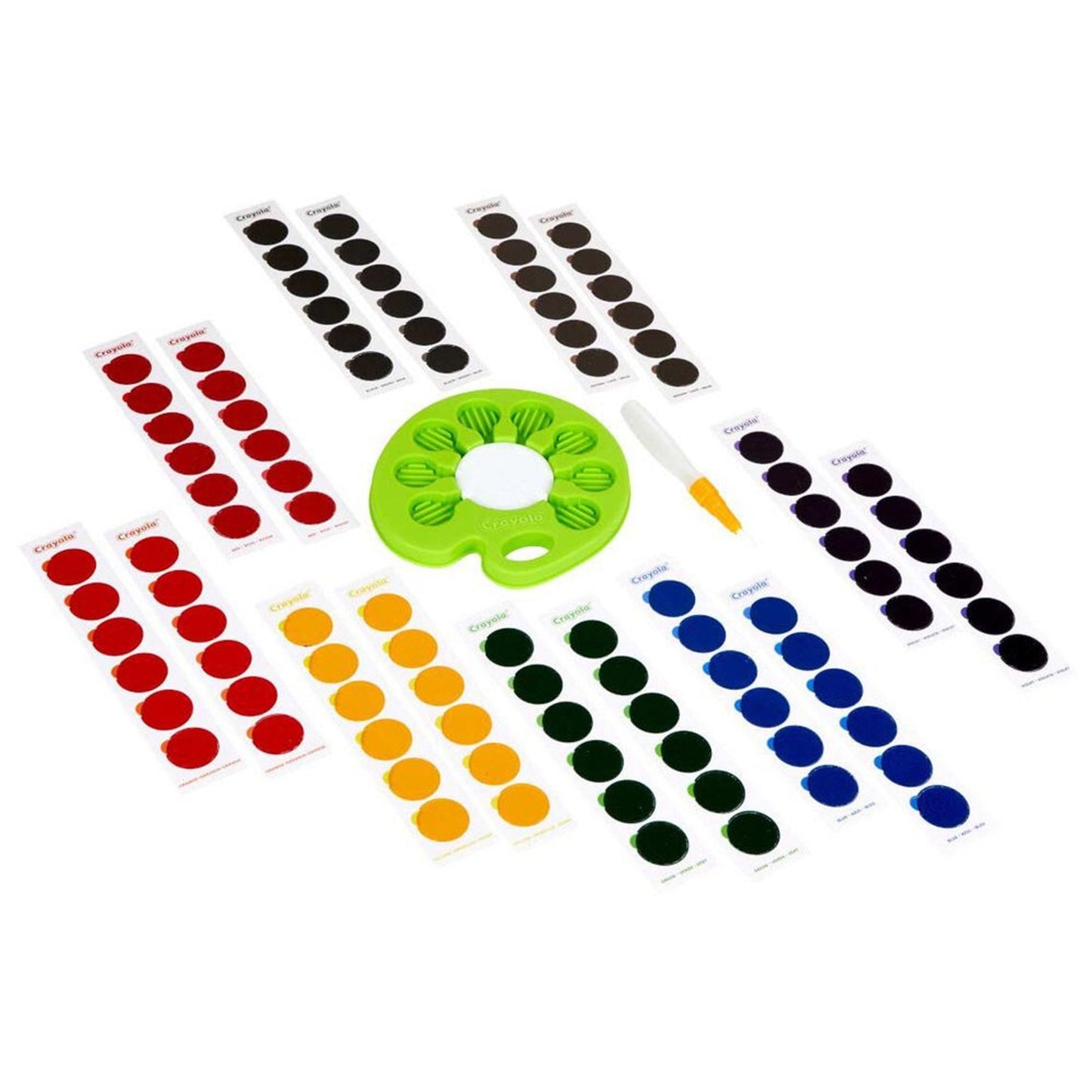 Crayola Mini Kids Pop and Paint Palette