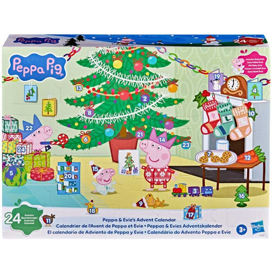 Advent Calender - Peppa Pig