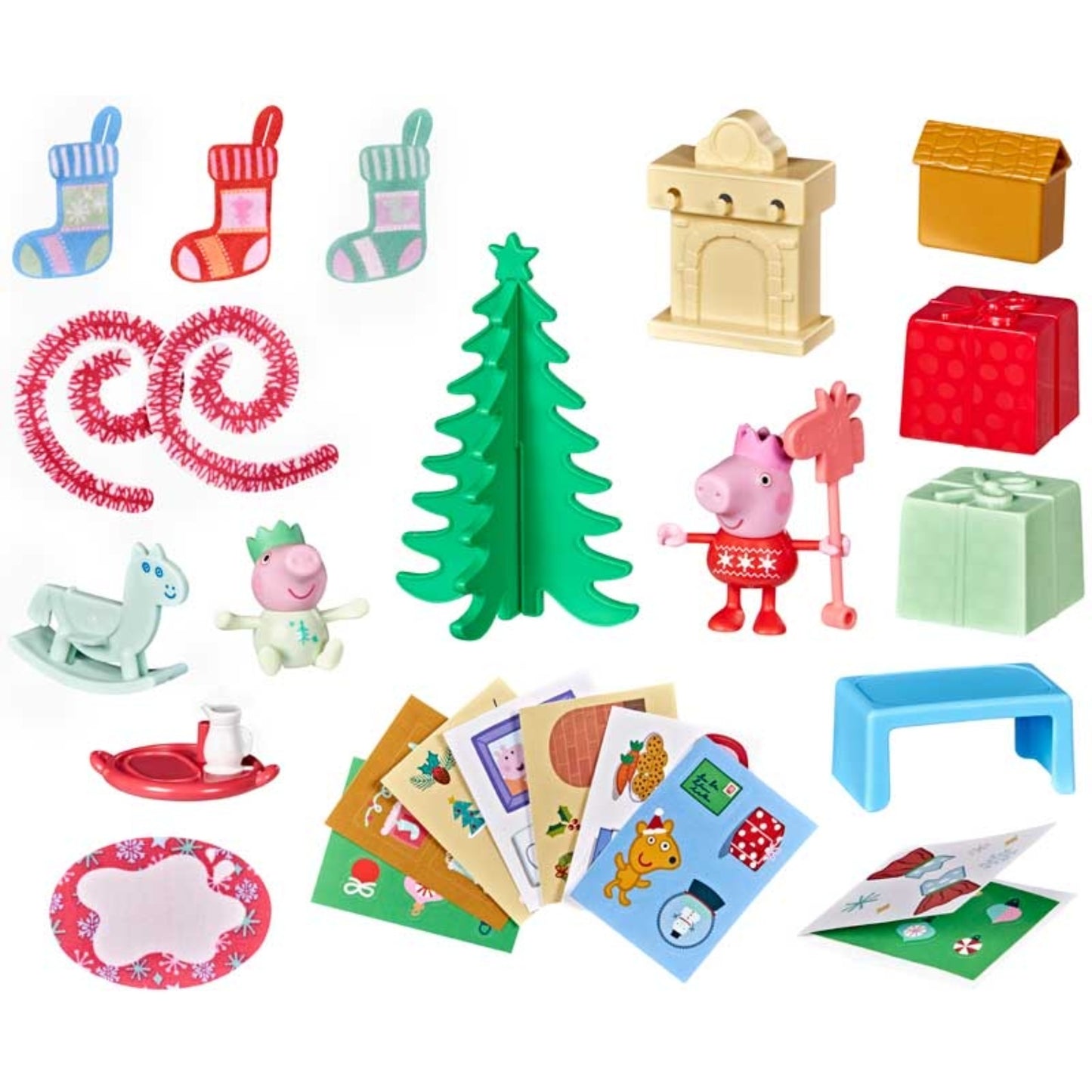 Advent Calender - Peppa Pig