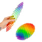 FLEXI FIDGET RAINBOW