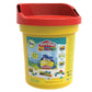 Play Doh Bloks Storage Bucket