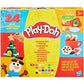 Advent Calender - Play-Doh