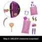 Monster High Skullimate Secrets - Clawdeen Wolf