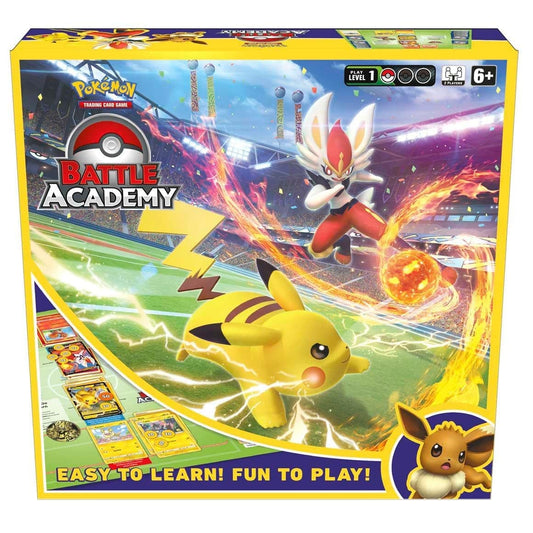 Pokémon Trading Card Game Battle Academy (2022)