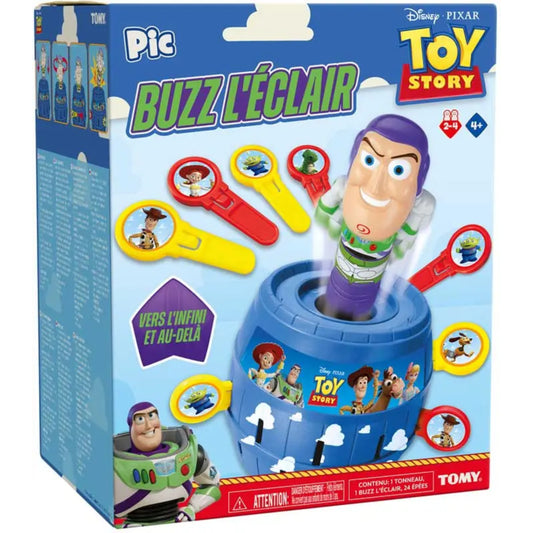 POP UP BUZZ LIGHTYEAR
