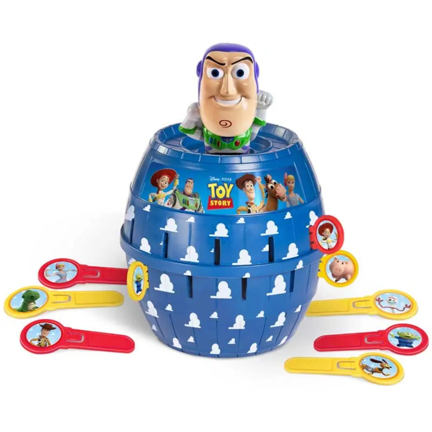 POP UP BUZZ LIGHTYEAR
