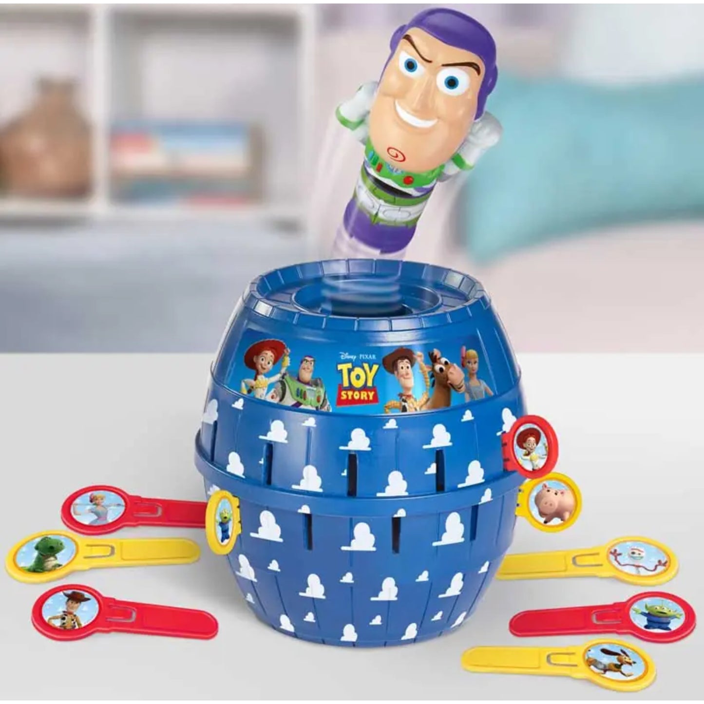 POP UP BUZZ LIGHTYEAR