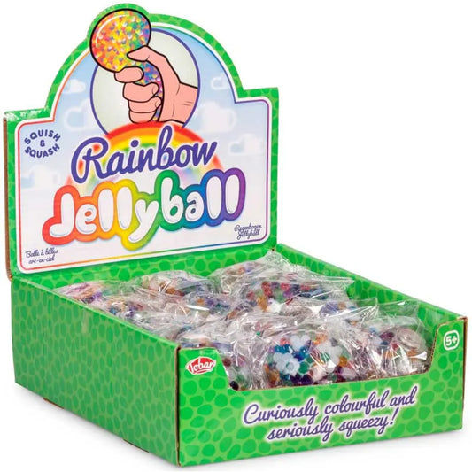 RAINBOW JELLYBALL