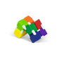 Rainbow Infinite Cube