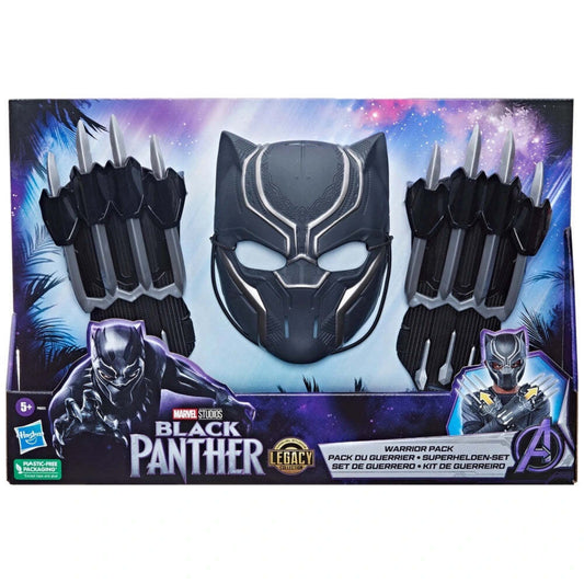 Marvel Black Panther Legacy Mask and Claws Set