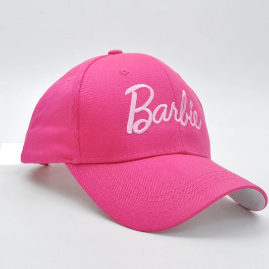 Barbie Cap (3 Styles to Choose from)