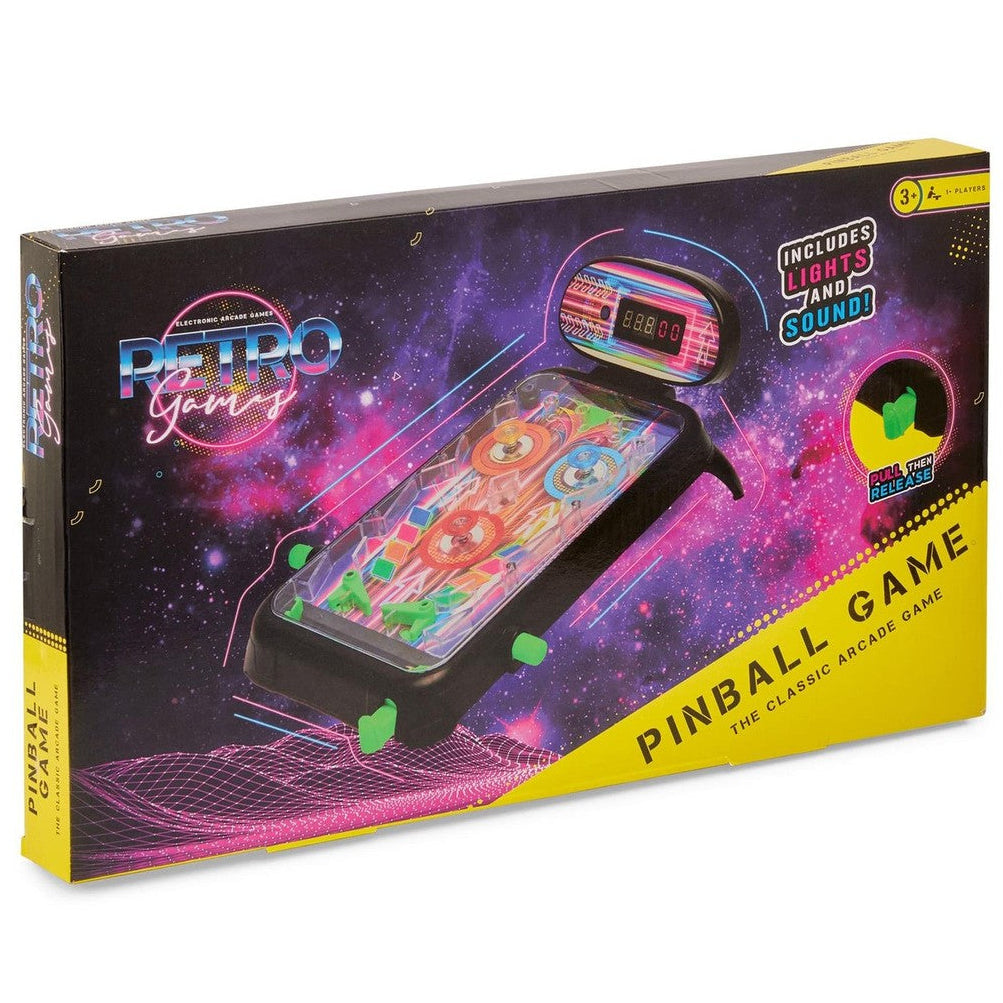 Arcade Pinball
