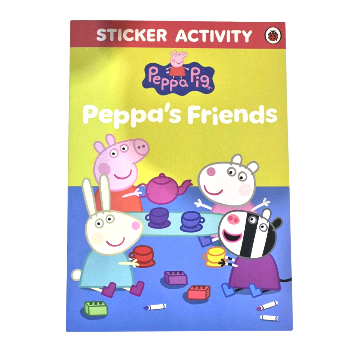 Peppa Pig Peppa Friends Activity