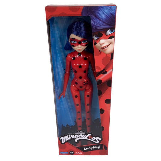 Miraculous Ladybug Doll