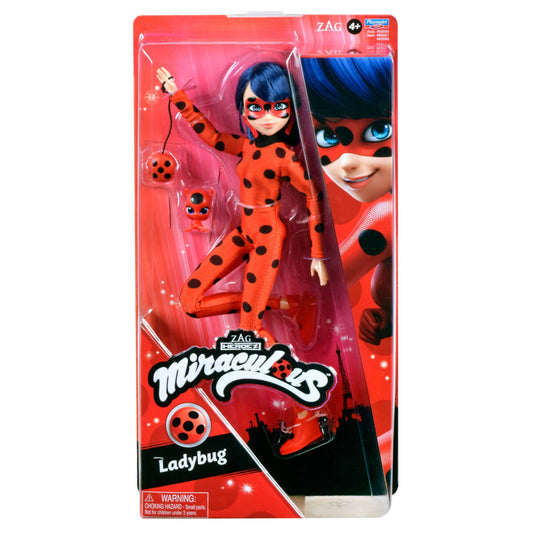 Miraculous Ladybug Figure