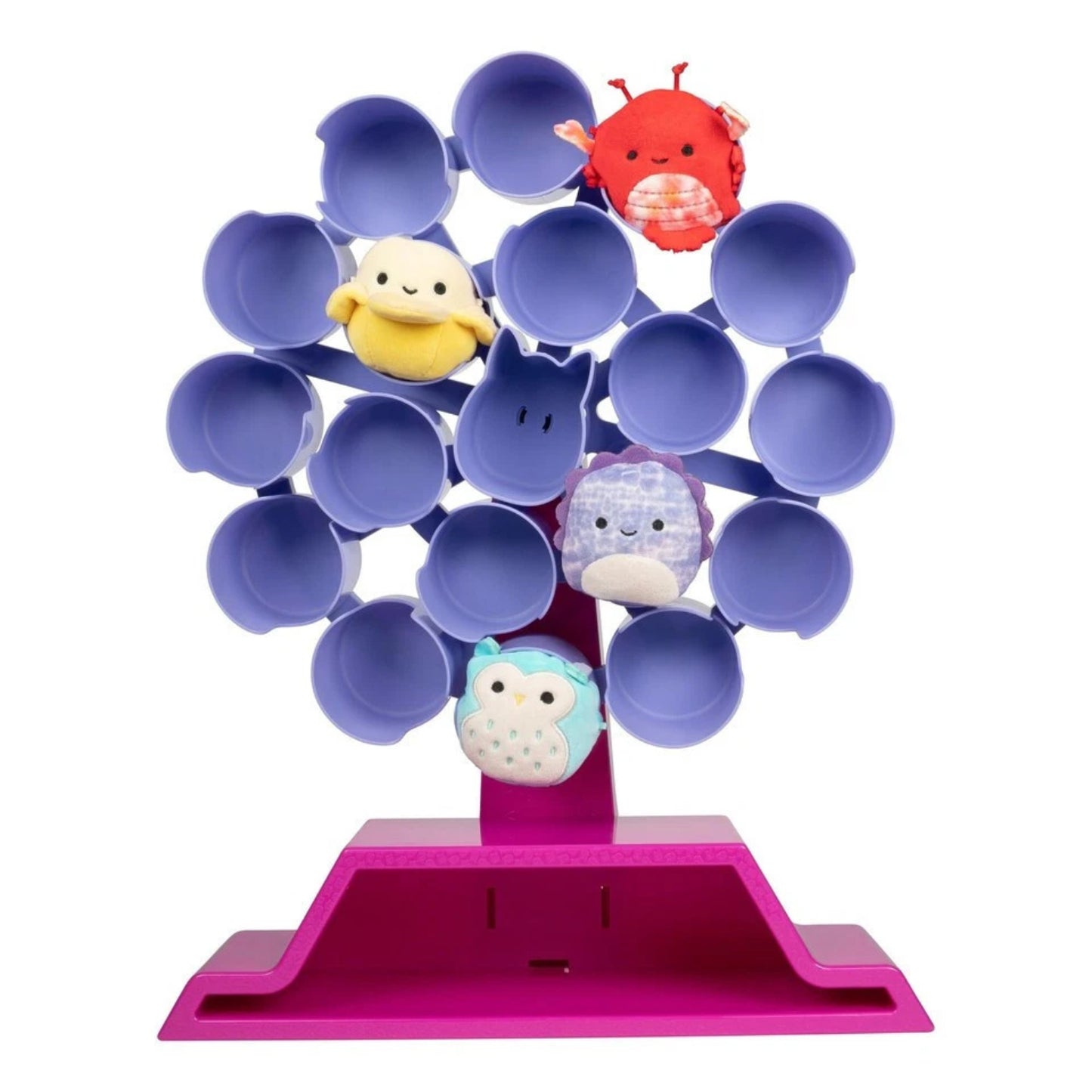 Squish Micromallow Ferris Wheel