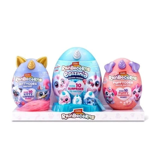 Zuru Rainbocorns Triple Pack