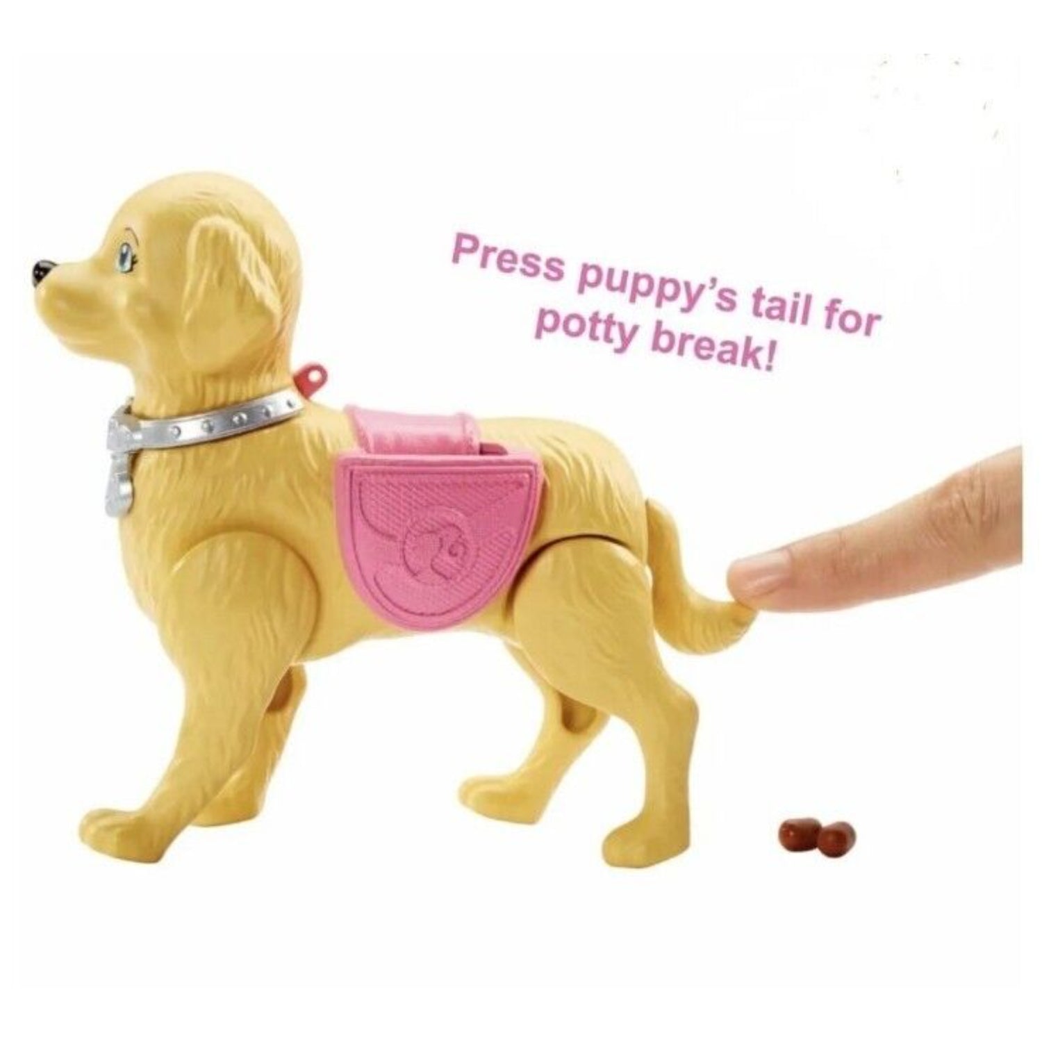 Barbie Walk Potty Pup Play4Ever