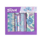 Stitch Pencil Case Stationairy Set