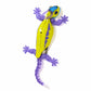 Hex Bots - Wall Crawler Chameleon - Green/Purple