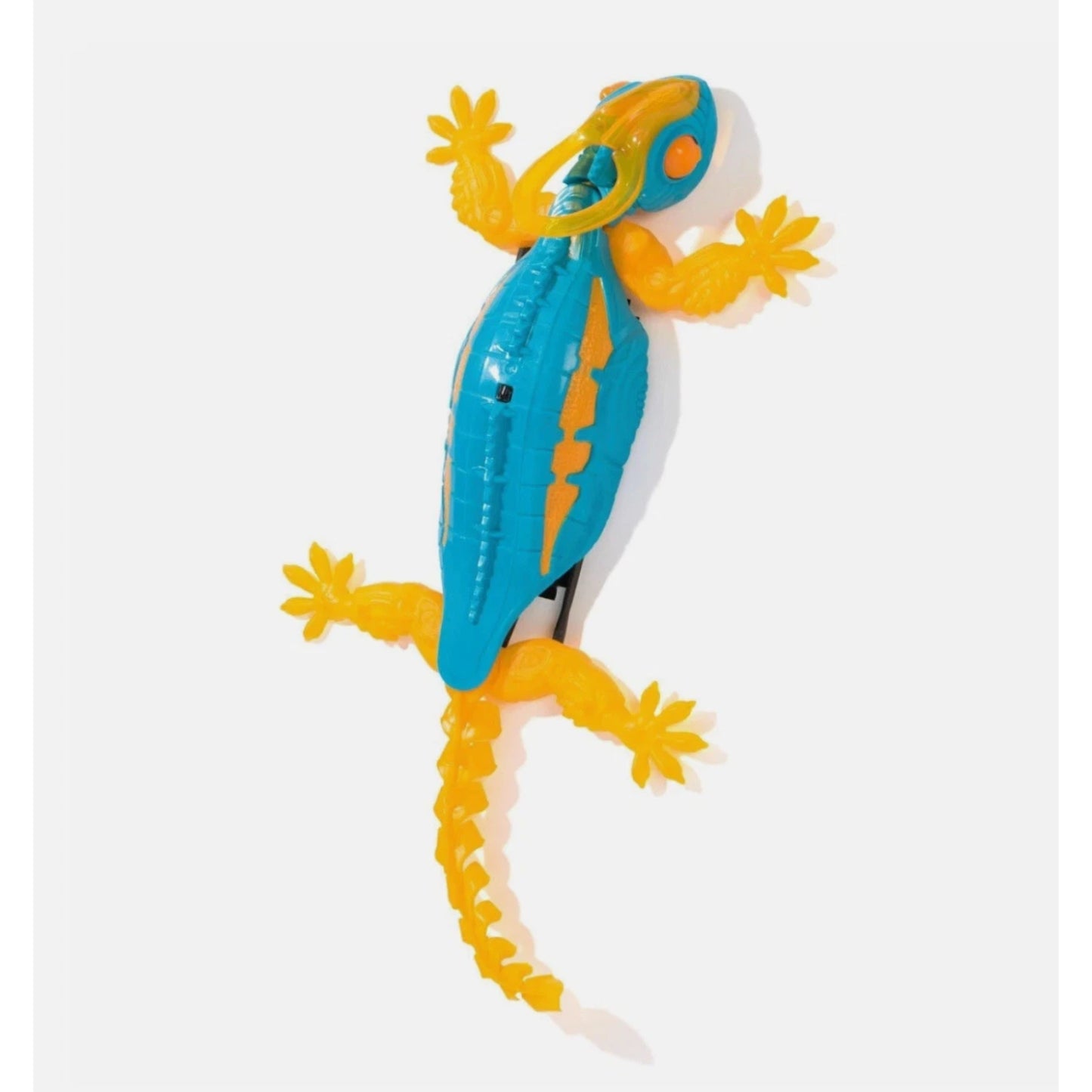 Hex Bots - Wall Crawler Chameleon - Blue/Yellow