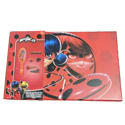 Miraculous 6 Piece Hair Accessory Kit