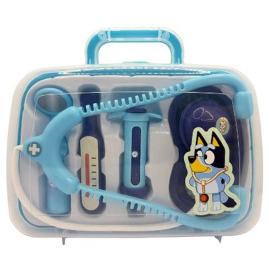 Bluey Medical Case