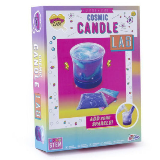 Groovy Labz Cosmic Candle Lab