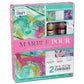 Marble Pour with Texturing Paint - 2 Assorted Designs