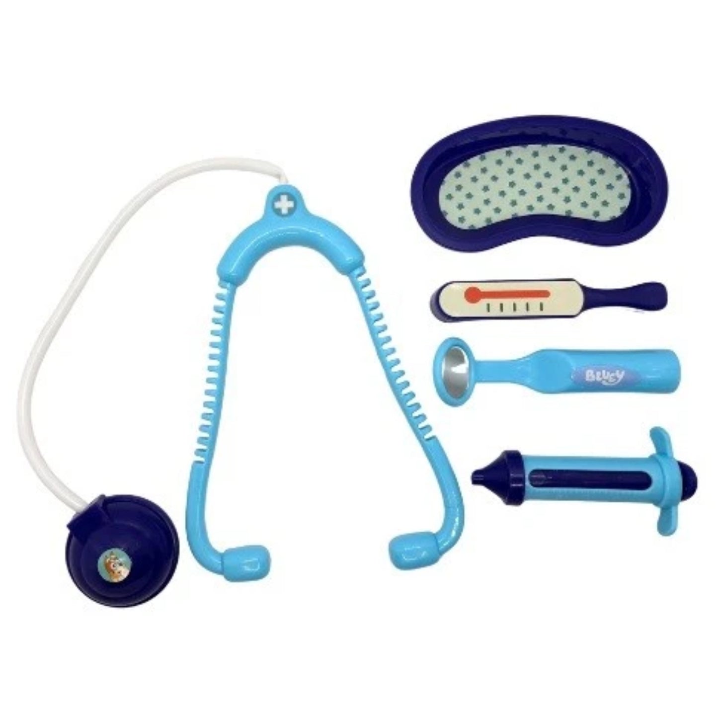 Bluey Medical Case