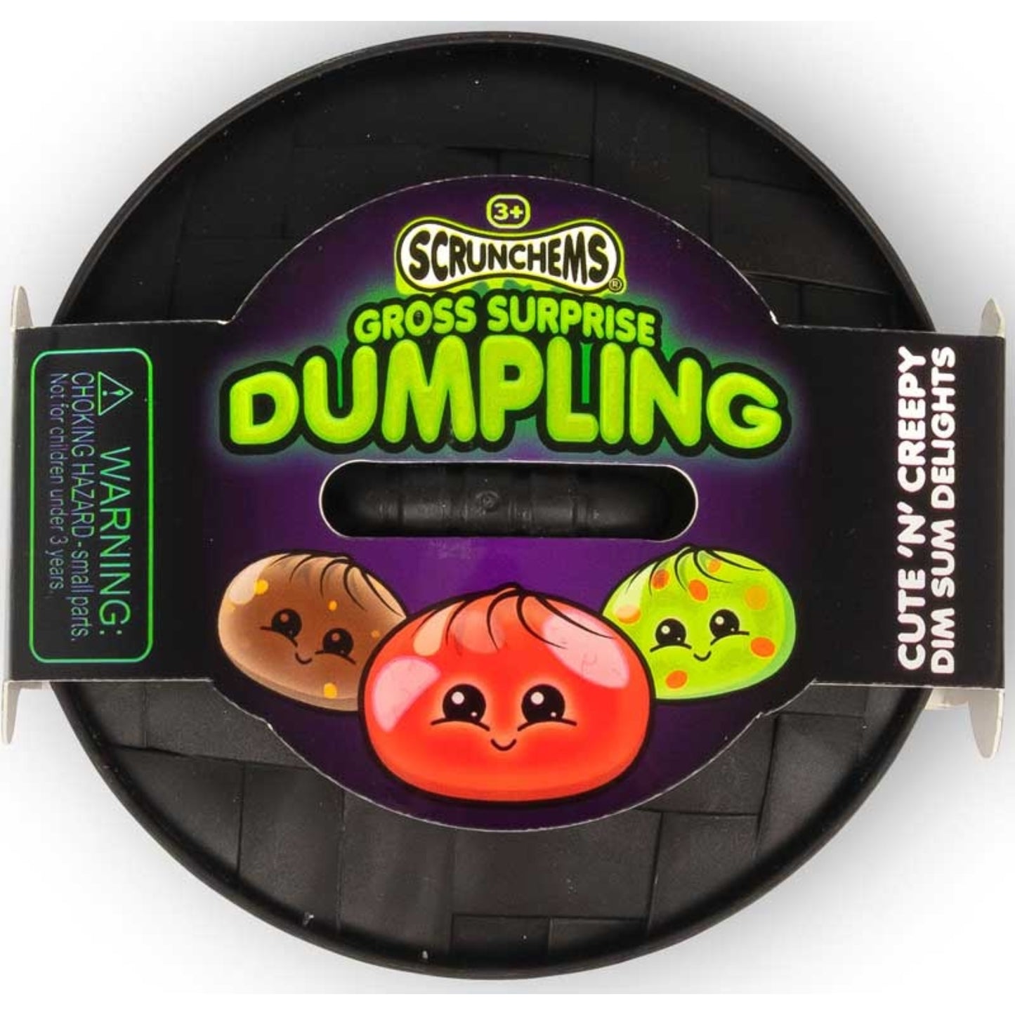 Scrunchems Gross Surprise Dumpling