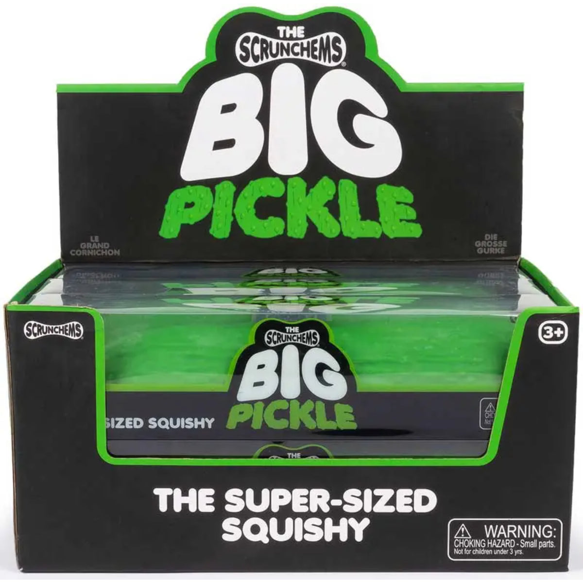 Scrucnhems Big Pickle