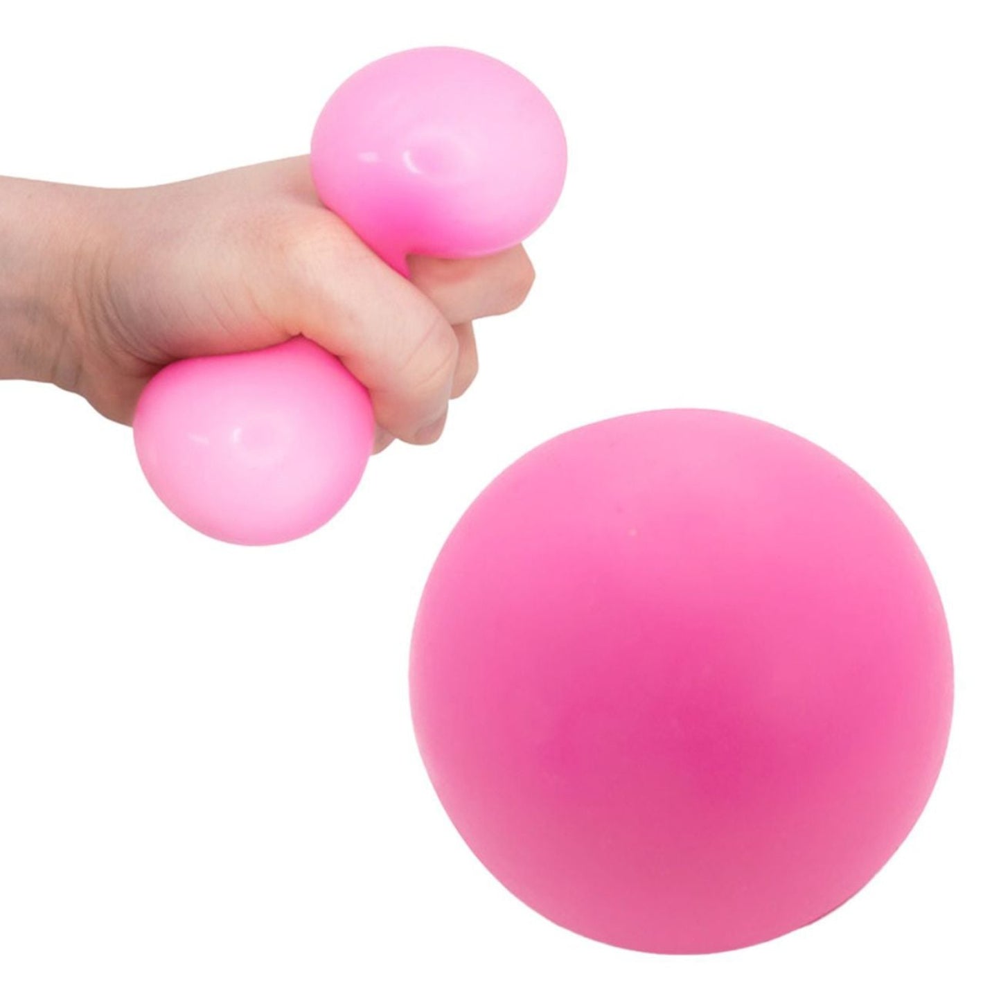 SCRUNCHEMS SCENTED GUM SQUISH BALL