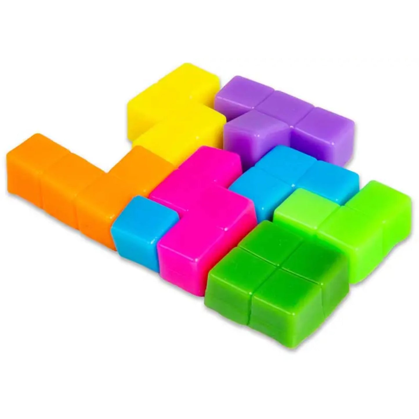 Scrunchems Squishy Puzzle Cube