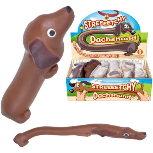 Stretchy Dachshund