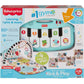 Fisher Price Learning Lights and Music Gym